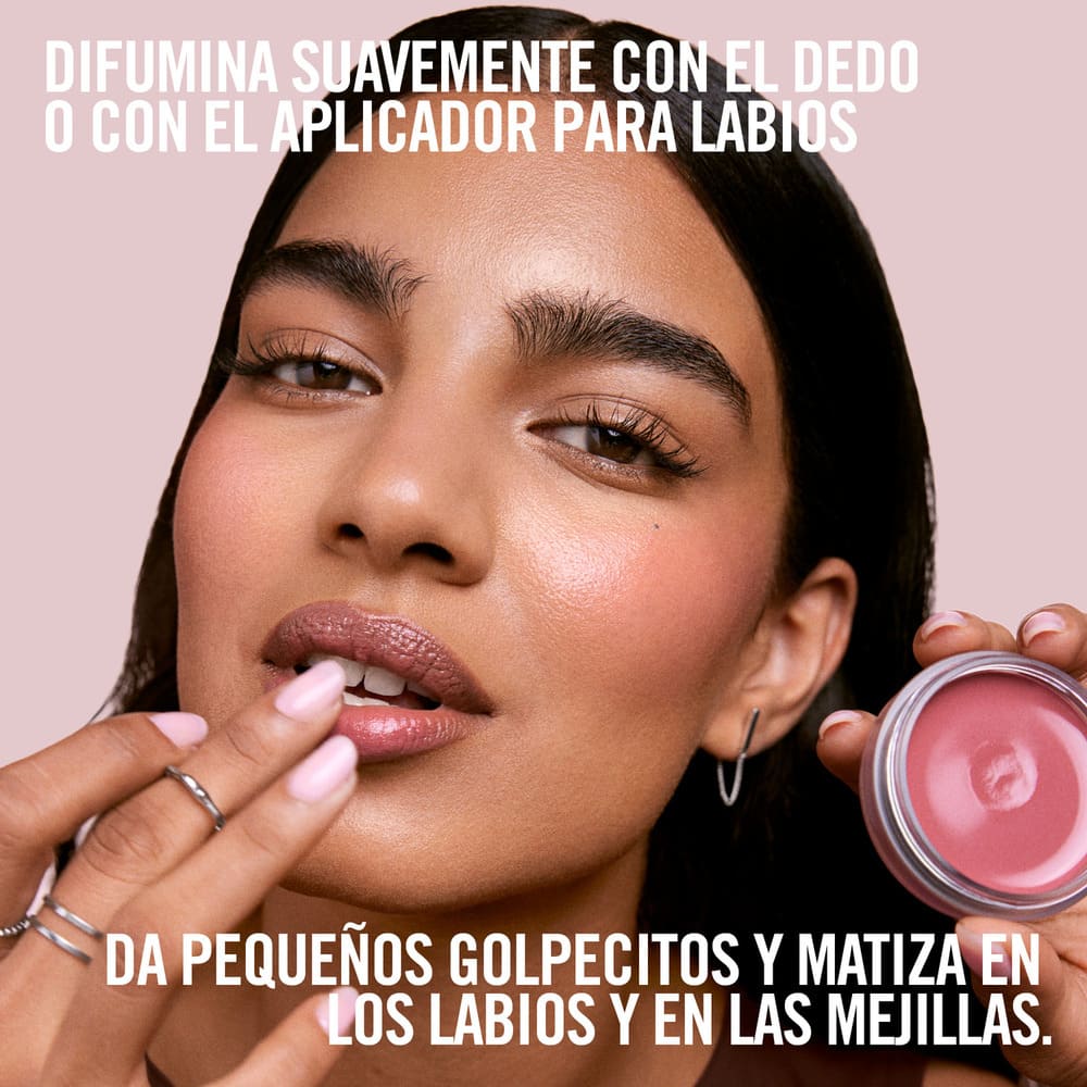 JELLY JAR&trade; LIP & CHEEK BALM (B&Aacute;LSAMO PARA LABIOS Y MEJILLAS)